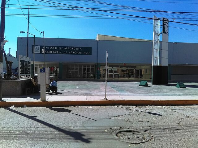 Fotografía de Unidad de Medicina Familiar 57